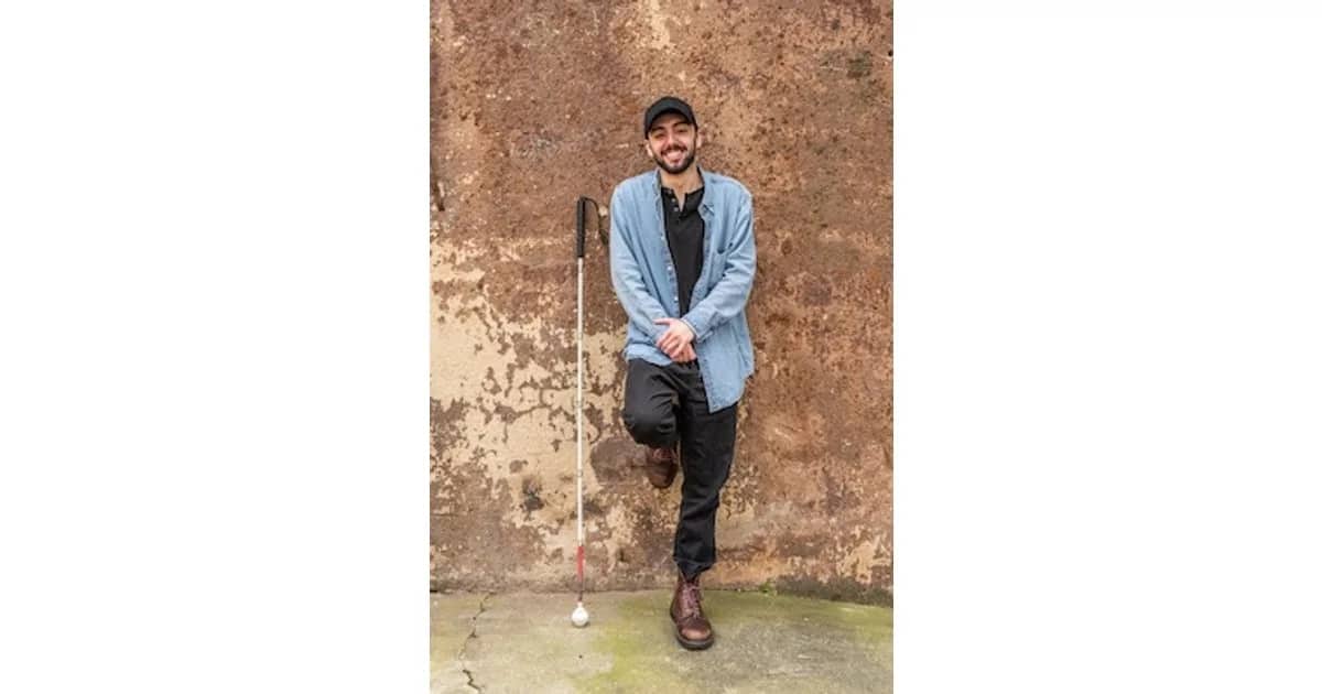 Timur Turga - mit „Blind Date“