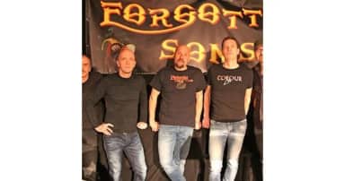 Forgotten Sons