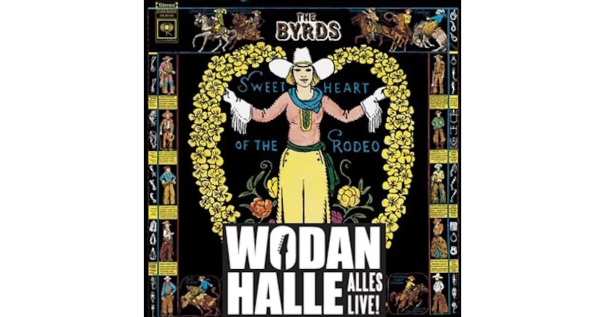 Wodanhalle - alles live 2026 - BLUE SIDE OF TOWN