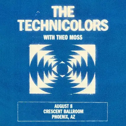 THE TECHNICOLORS
