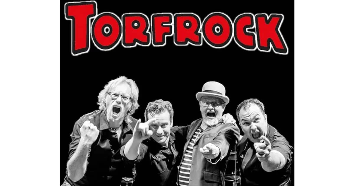 TORFROCK - 35. Bagaluten-Wiehnacht