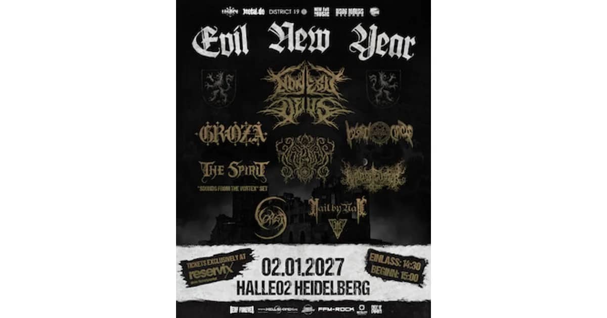 Evil New Year Festival 2027