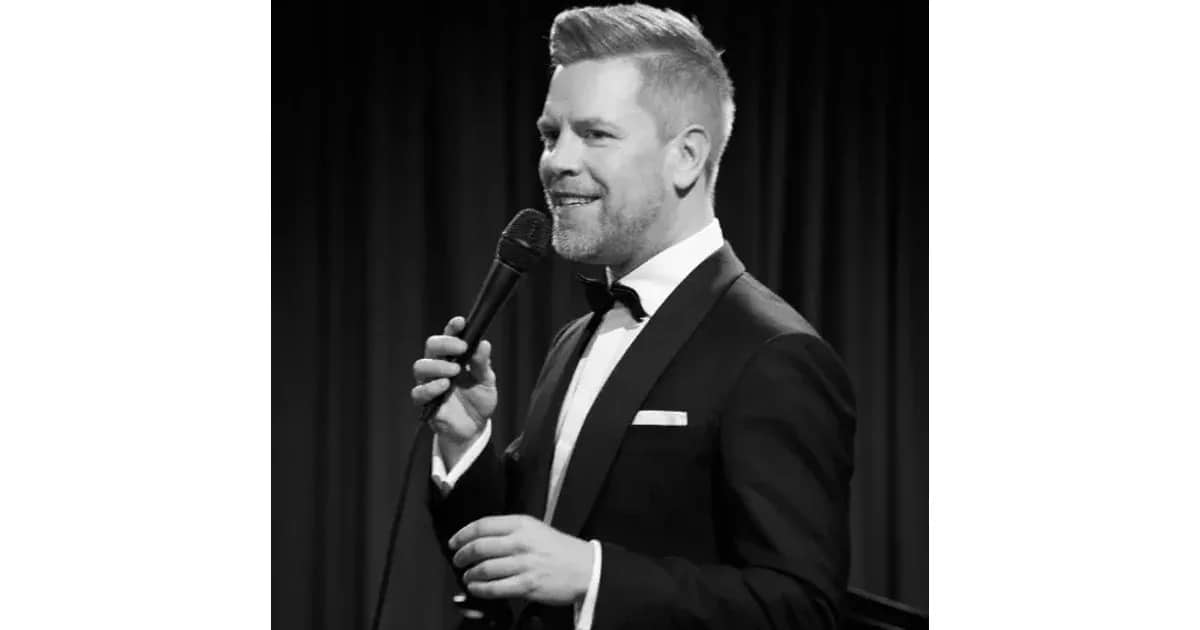 Tom Gaebel & His Orchestra - A Swinging Christmas 2026