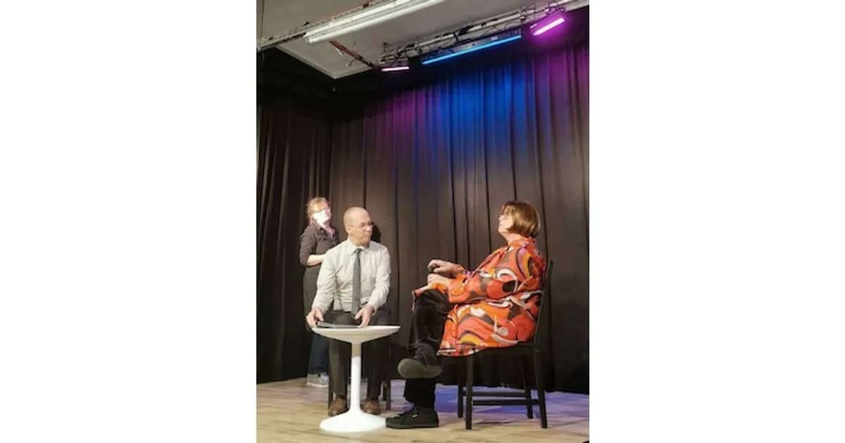 Werkschauen im Improtheater Fulda - Die improvisierte Seifenoper: „Reformierte Herzen“