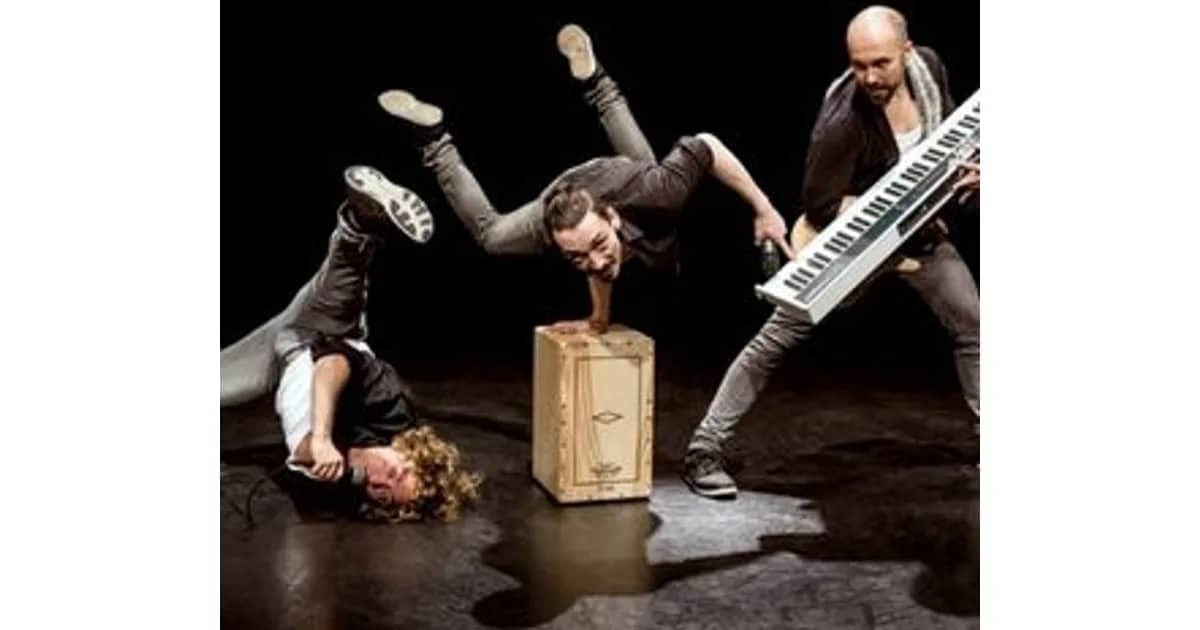 Tridiculous - Die Show - Tridiculous - Die Show