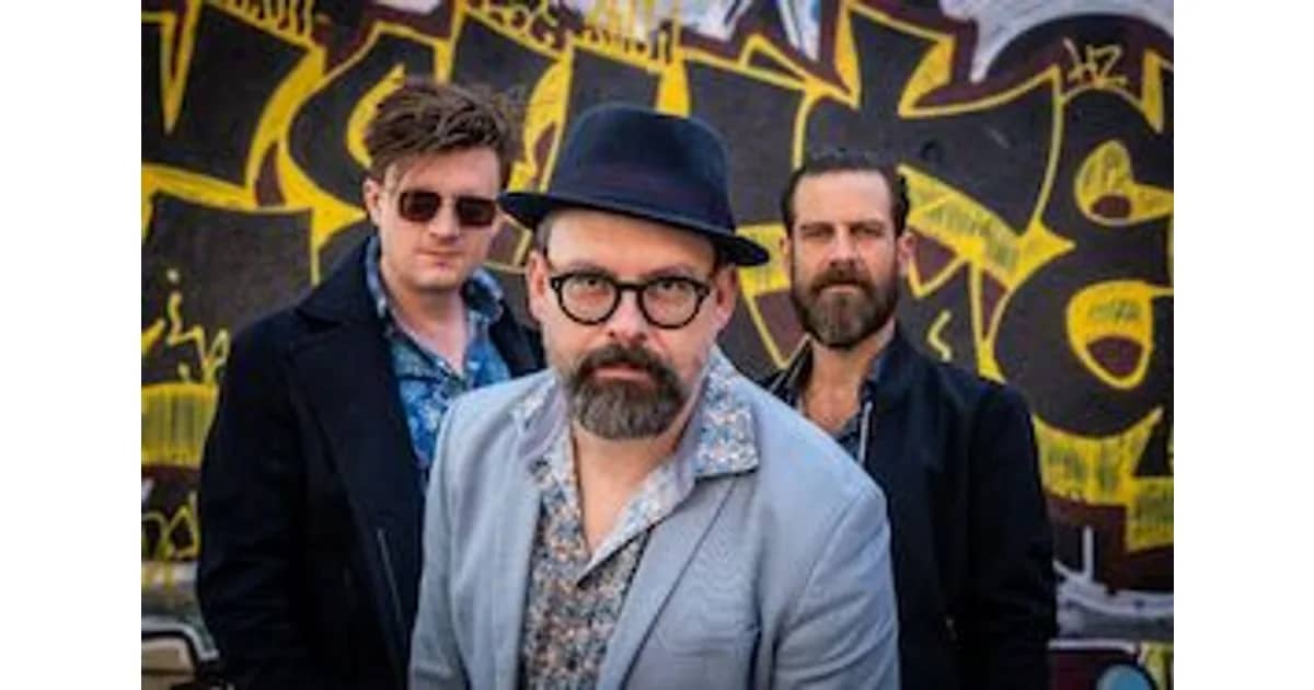 Matti Klein Soul Trio - Deep-Fried Contemporary Soul-Jazz