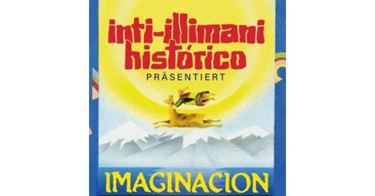Inti Illimani Histórico Tour Europa 2026: Berlín event poster