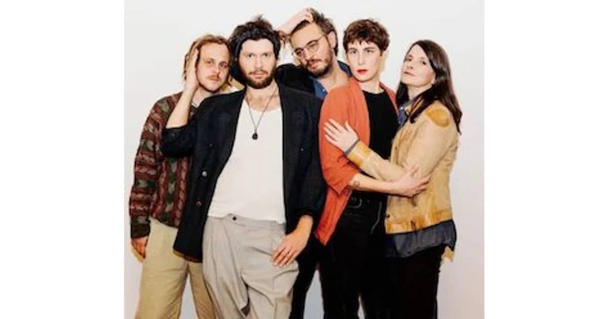 The Moonband (D) - Tour 2026