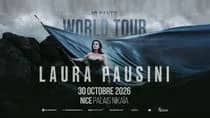 LAURA PAUSINI IO CANTO WORLD TOUR_Nice