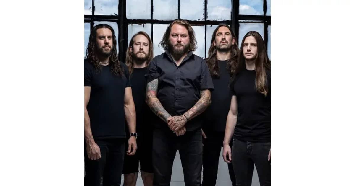 THE BLACK DAHLIA MURDER - Two Decades Of Nocturnal - Europe 2027