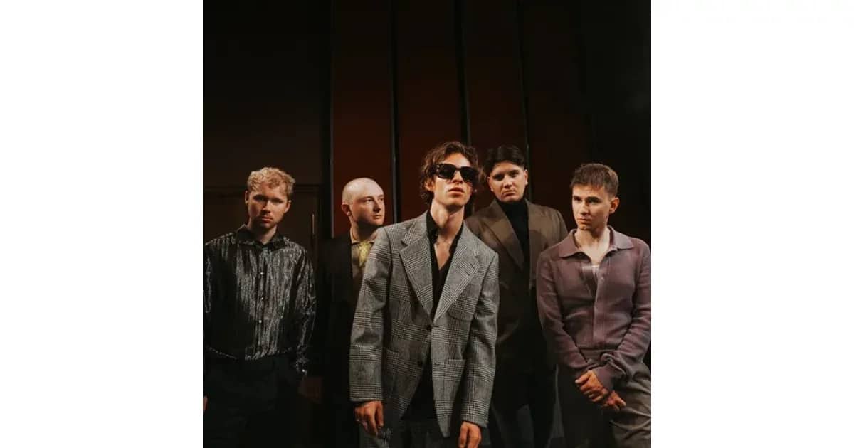 GIANT ROOKS - Tour 2026
