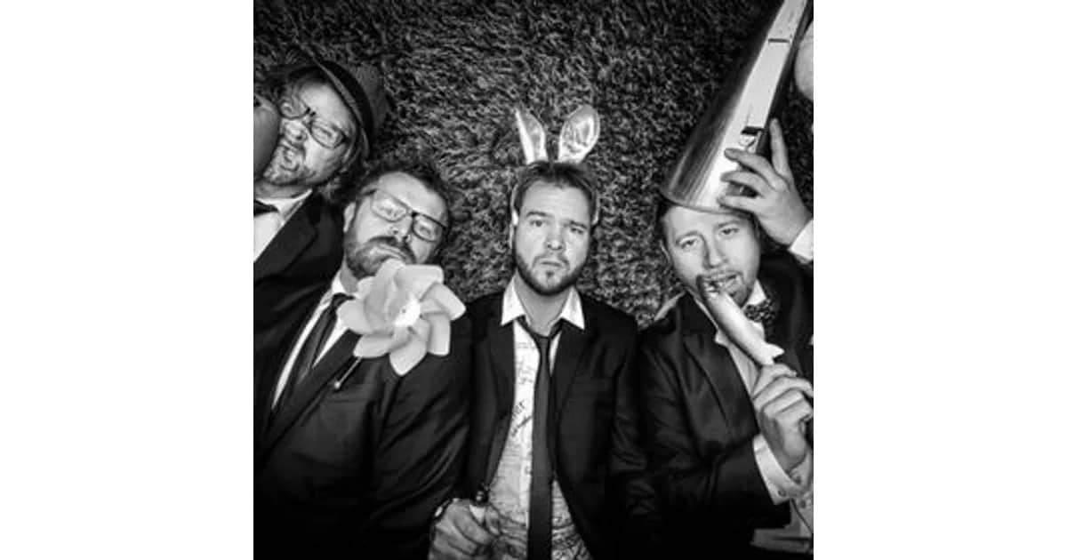 John Beton & the Five Holeblocks - 25 Jahre Holeblocks event poster