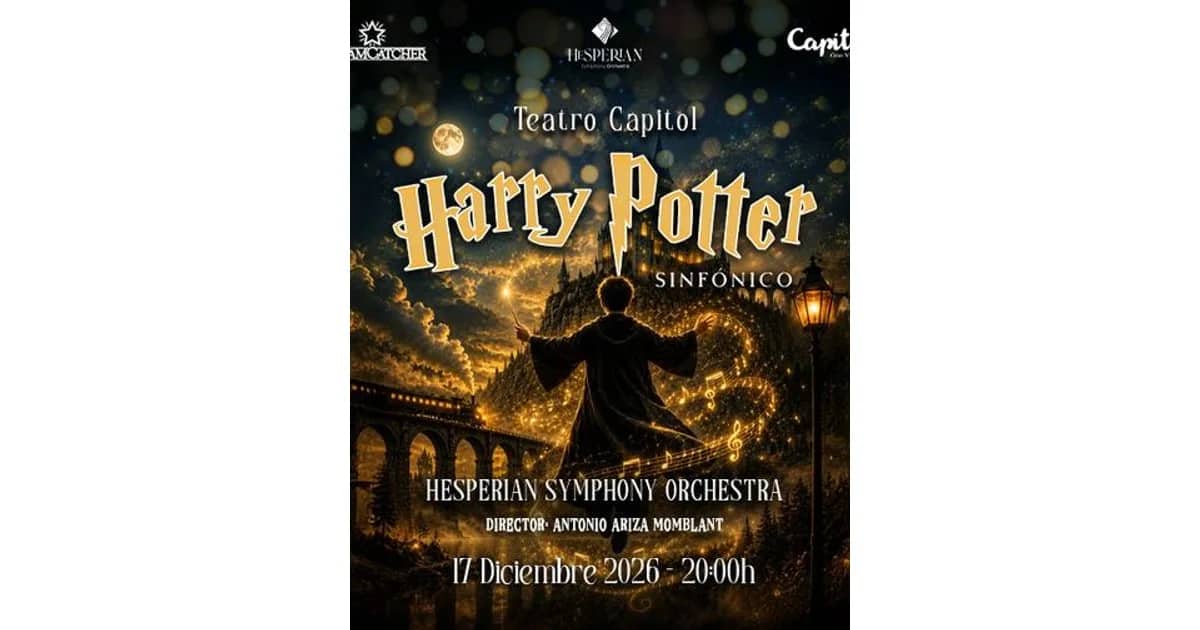 Harry Potter Sinfónico