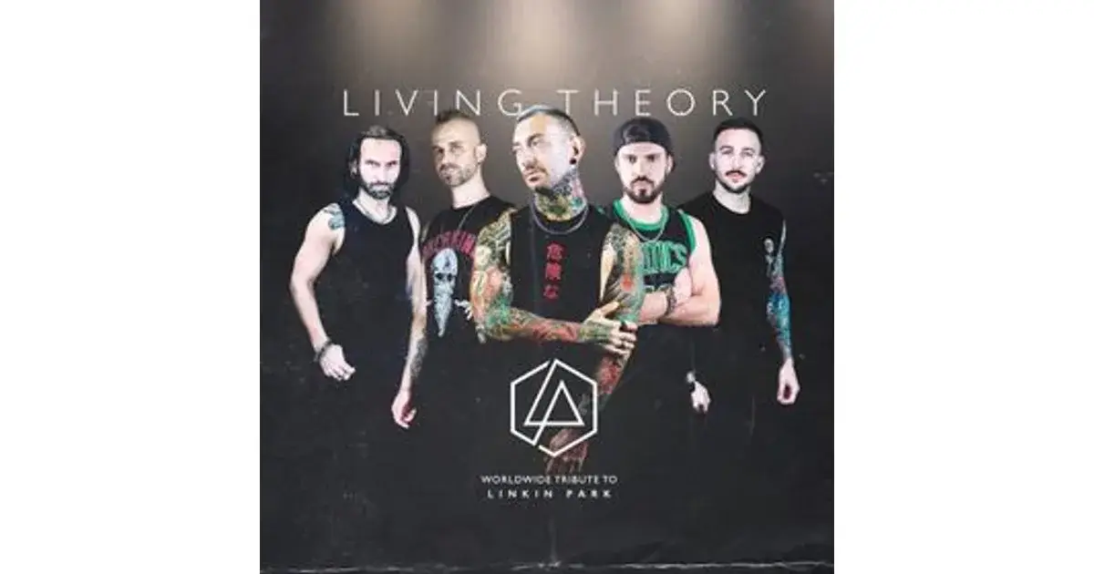LINKIN PARK by LIVING THEORY