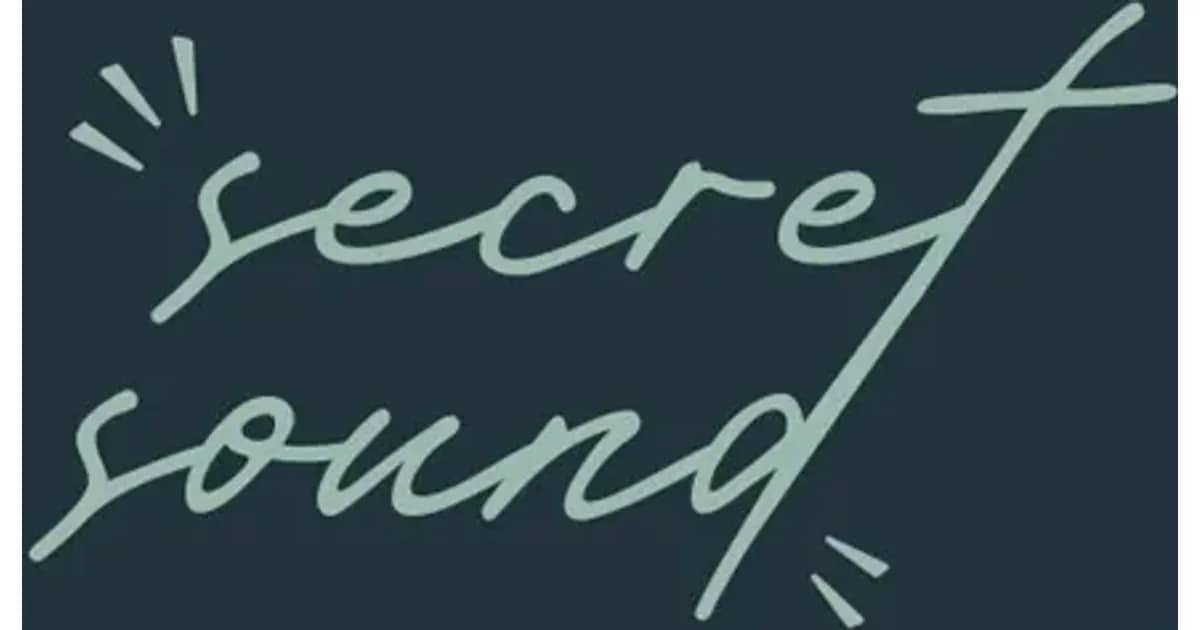 Secret Sound - Secret Sound Vol. 6