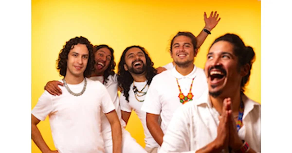 Jazztage Dresden 2026 - El Flecha Negra | Mucho Picante Caliente Tour