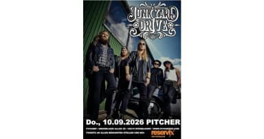 JUNKYARD DRIVE