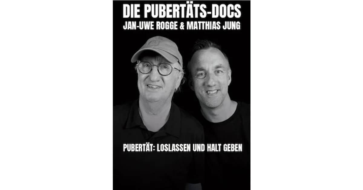 Die Pubertäts-Docs - Chill mal! Pubertät - Loslassen und Halt geben!