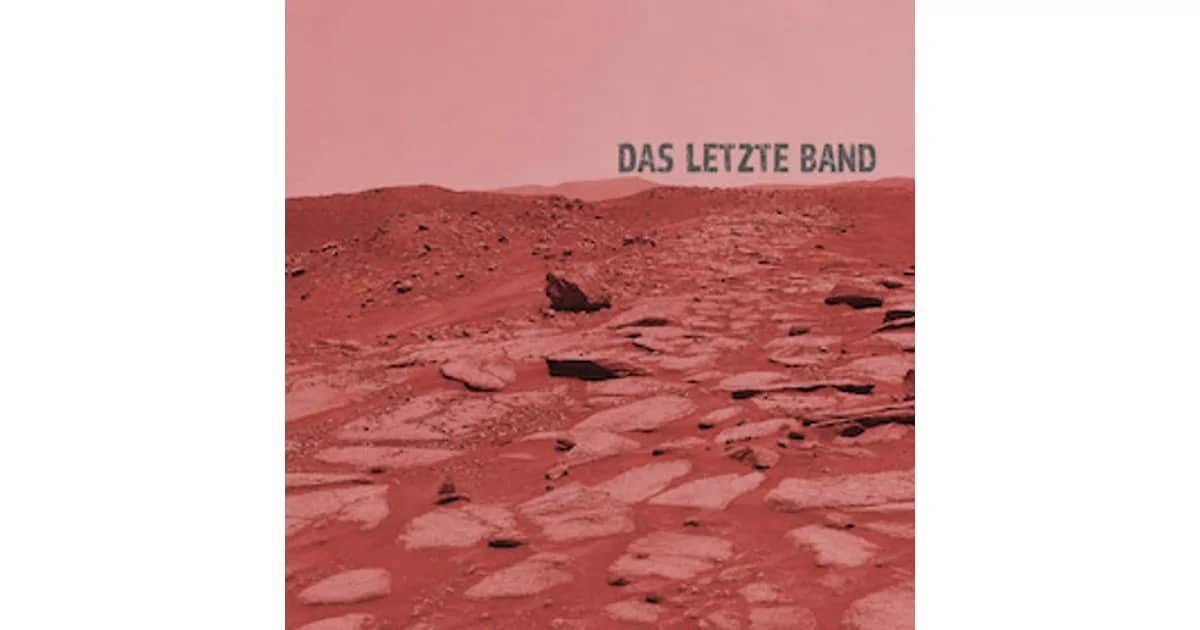 Das letzte Band