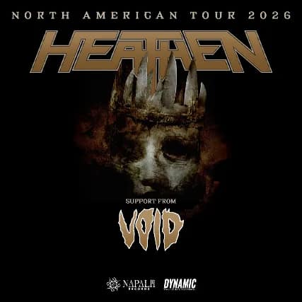 Heathen, VOID