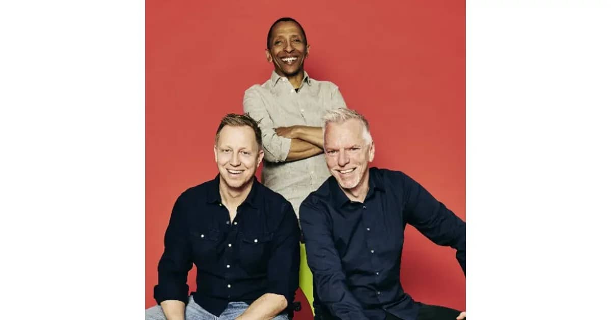 Tingvall Trio - Pax- Tour