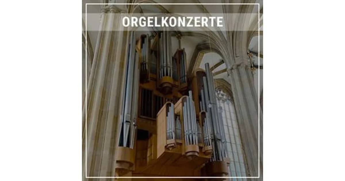 Wissenschaft und Orgel - Wissenschaft und Orgel - Quantenphysik event poster