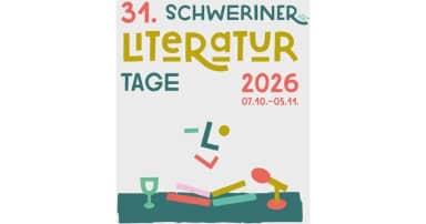 31. SCHWERINER LITERATURTAGE