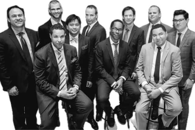 The Uptown Jazz Tentet