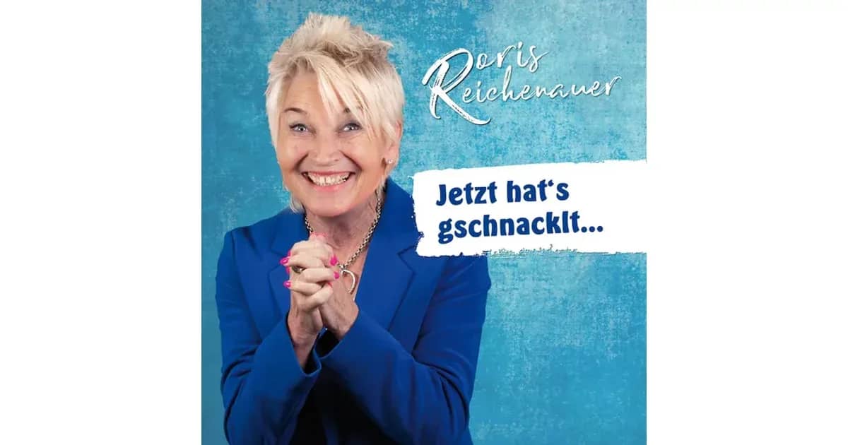 PREMIERE des neuen Programms "Jetzt isst er sogar Brokkoli!" - Doris Reichenauer: Preisträgerin des Kleinkunstpreises Baden-Württembergs