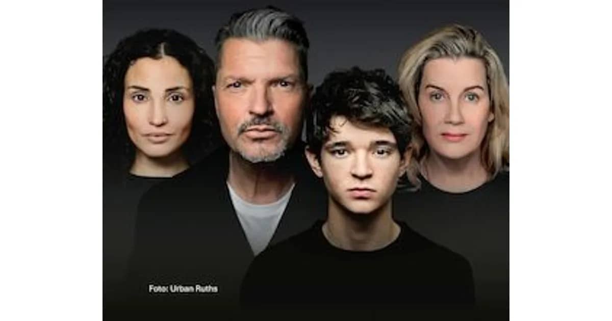 Der Sohn - Bewegendes Drama von Florian Zeller