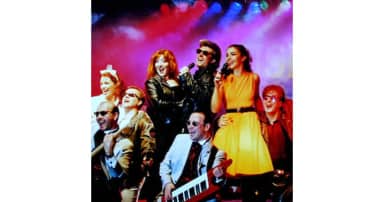 Axel Törber & Band