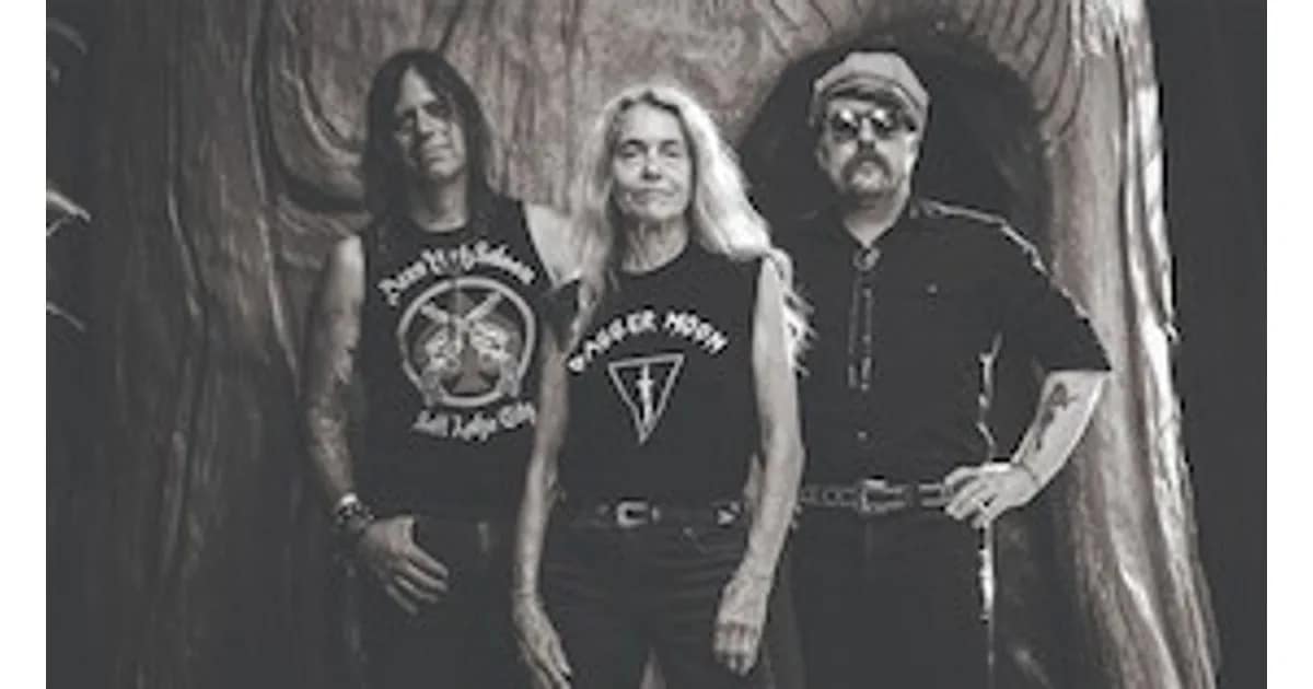 DEAD MOON NIGHT WITH TOODY COLE & HER BAND - Support: Jenny Don't & The Spurs ***Sold Out!***