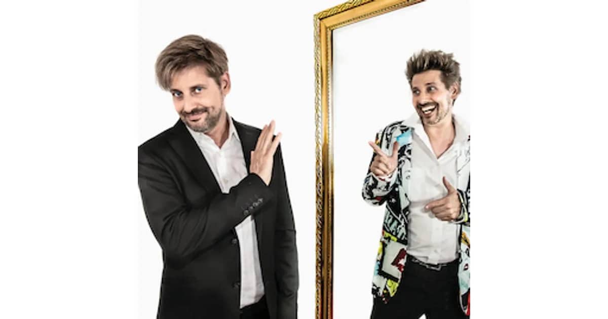 Daniel Helfrich - "Ich hab mir gerade noch gefehlt"