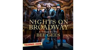 Nights On Broadway