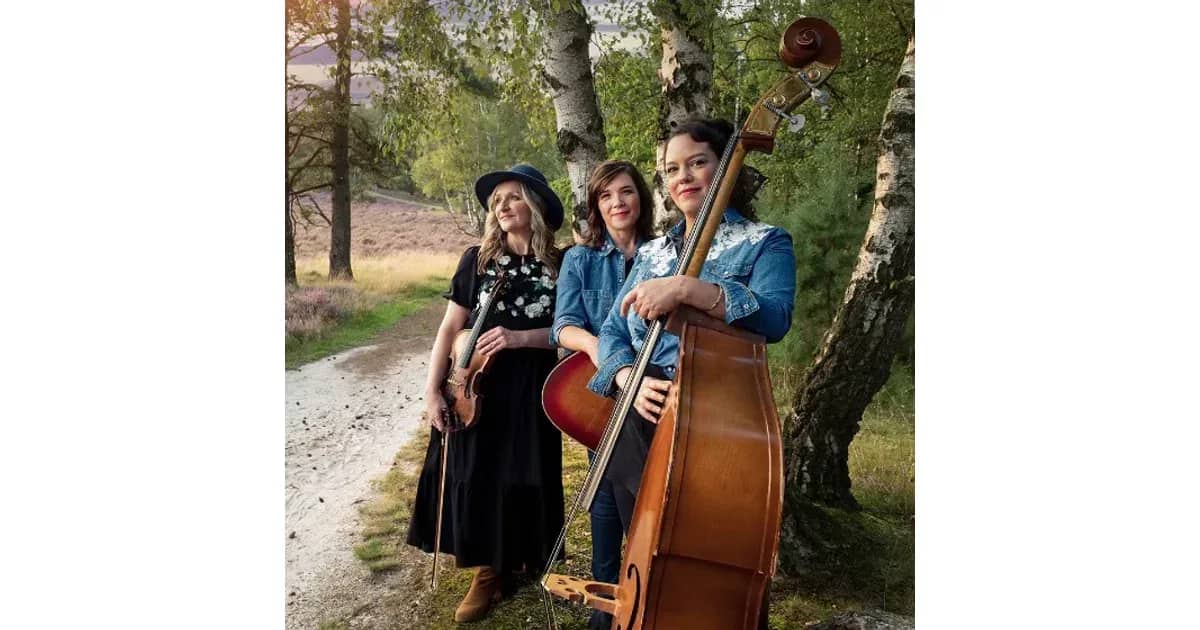 The Joni Project - Celebrating Joni Mitchell