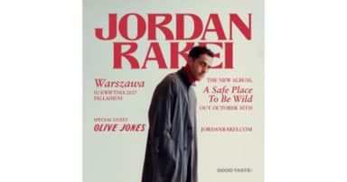 Jordan Rakei