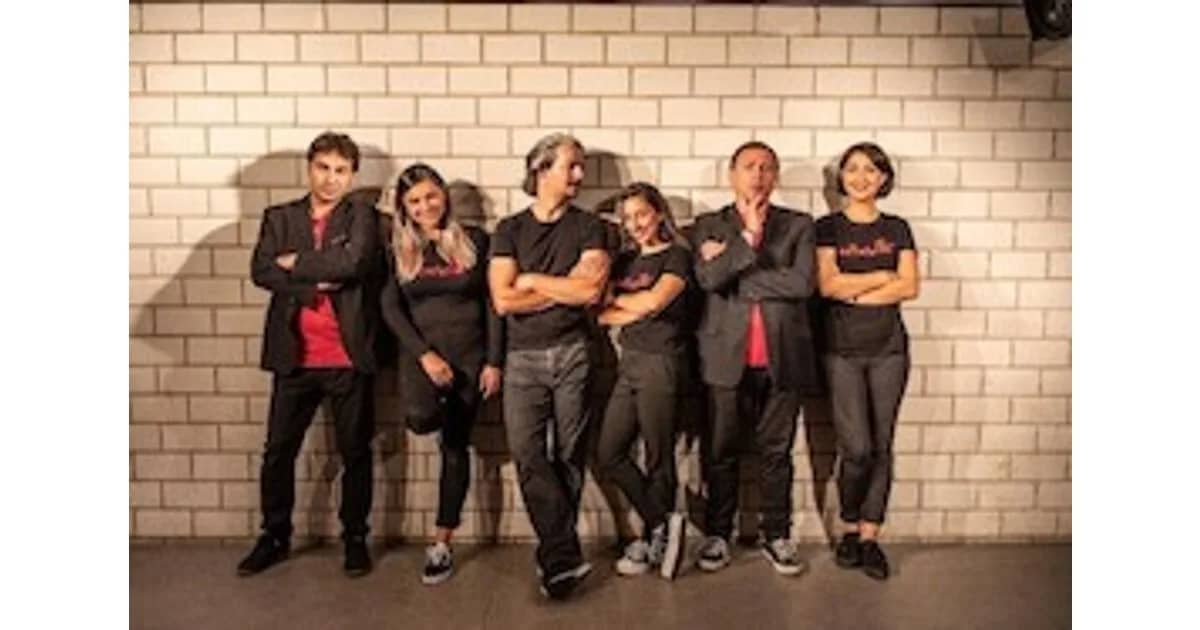 IMPRO À LA TURKA - SPONTAN GETÜRKT!