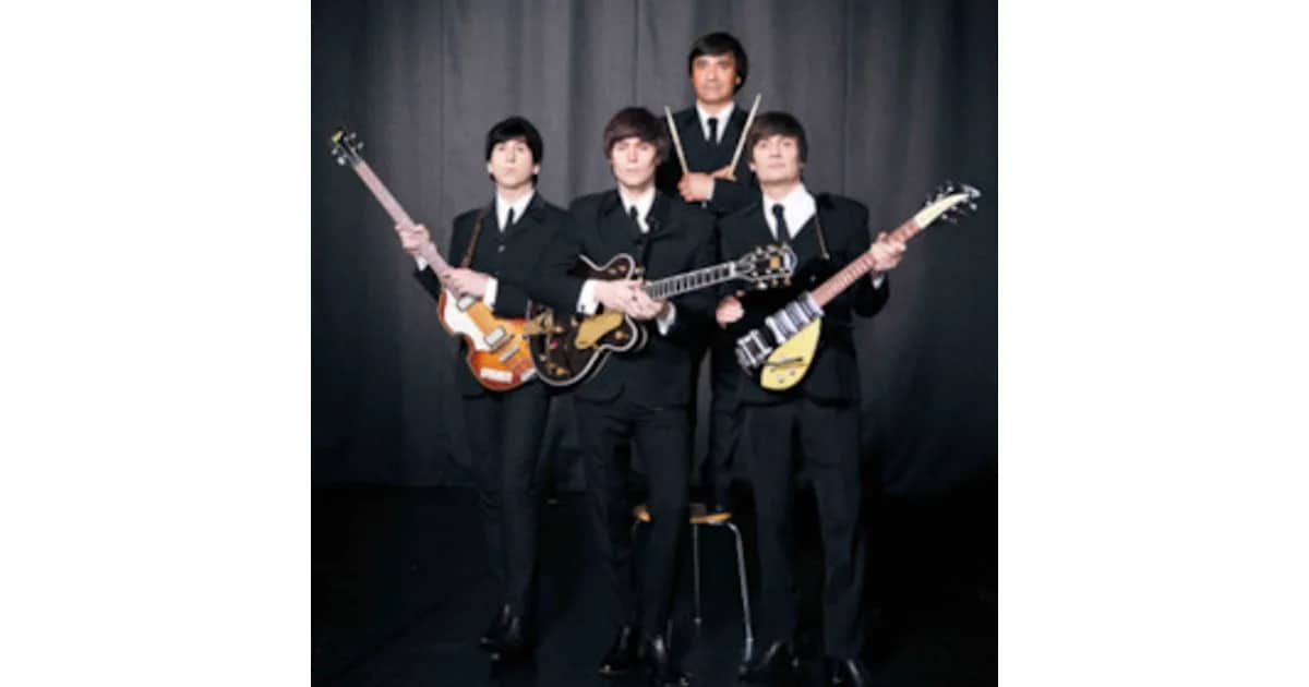 The Love Beatles 2027