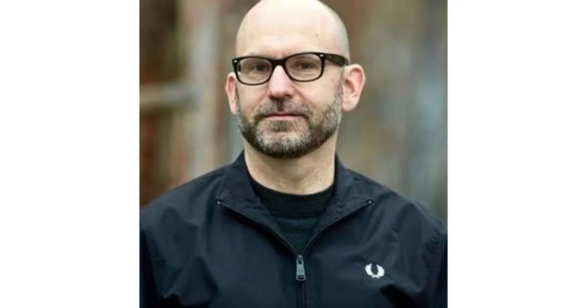 Sascha Lange - Lesung „ Die Depeche Mode Trilogie“