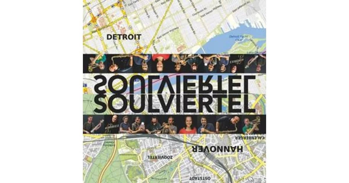 Soulviertel - Willkommen im Soulviertel!