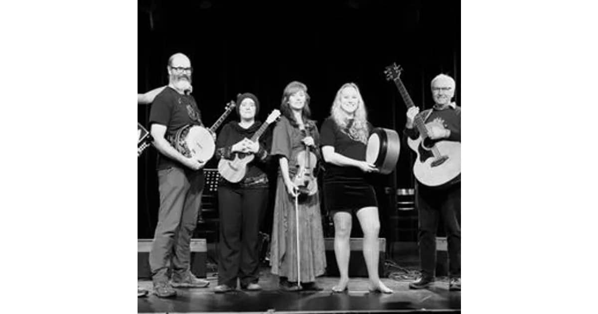 Berlin Ceilidh Band - Ein MitTanzDing event poster