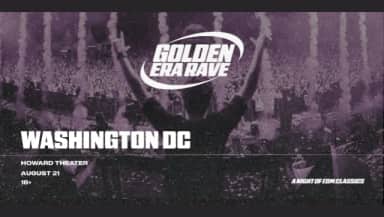 Golden Era Rave