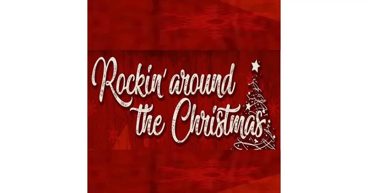 Rockin´ around the Christmas Tree - feat. Jackson Sloan, Boogie Banausen, The Spuny Boys