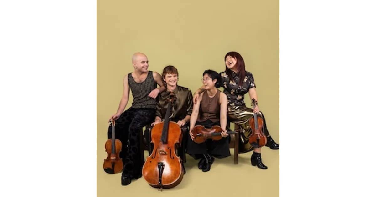 Saison 2026/27 - Poiesis Quartet