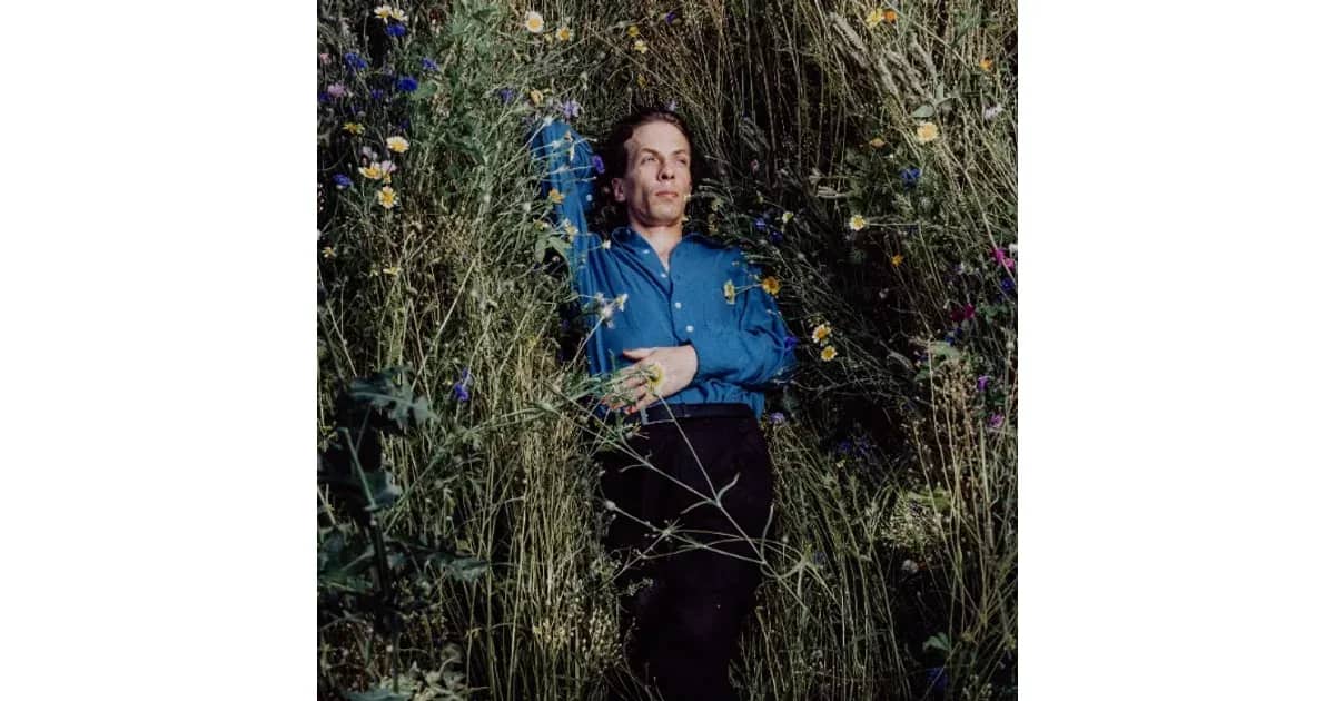 Max Prosa: "Der Garten" Tour 2026