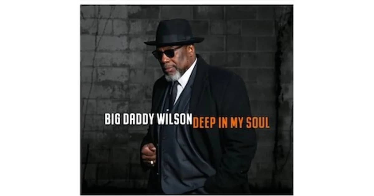 Konzerte Harburg - Downtown Live Club: Big Daddy Wilson event poster