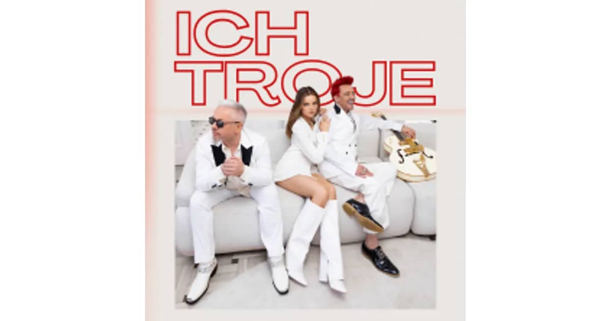 ICH TROJE