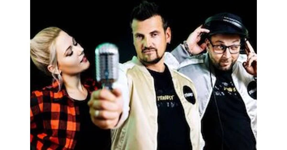Stereoact - Ich liebe das Leben: Party 2027