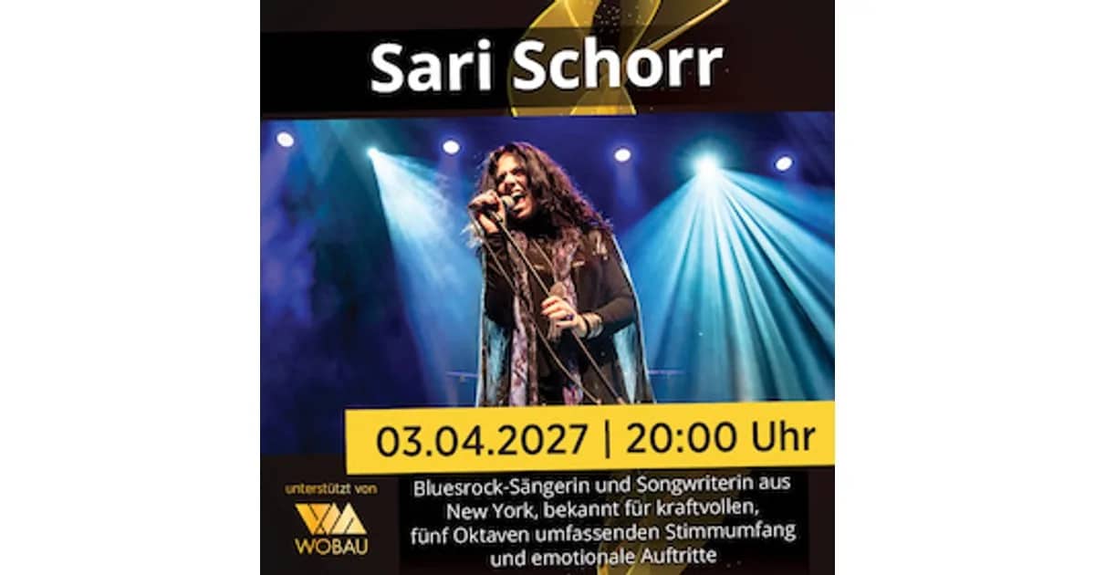 Sari Schorr