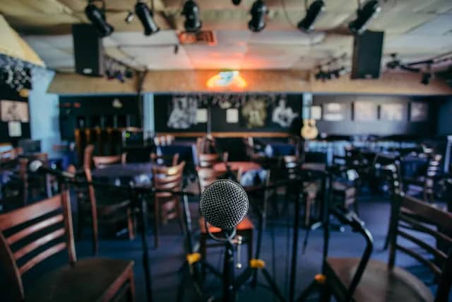 SESAC Presents: In The Row with Tiffany Goss, Charly Reynolds & Trinity Wiseman